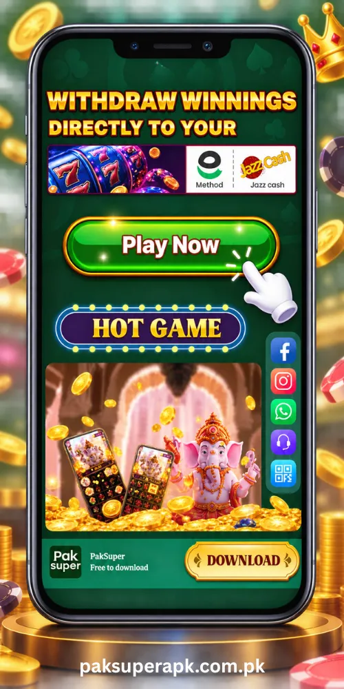 PAK Super DOwnload