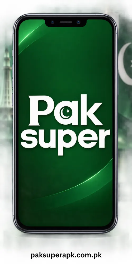 PAK Super Game image