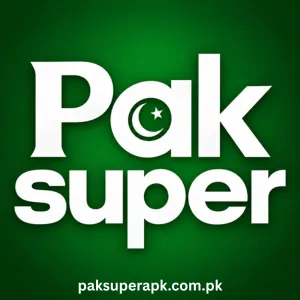 PAK Super Game logo